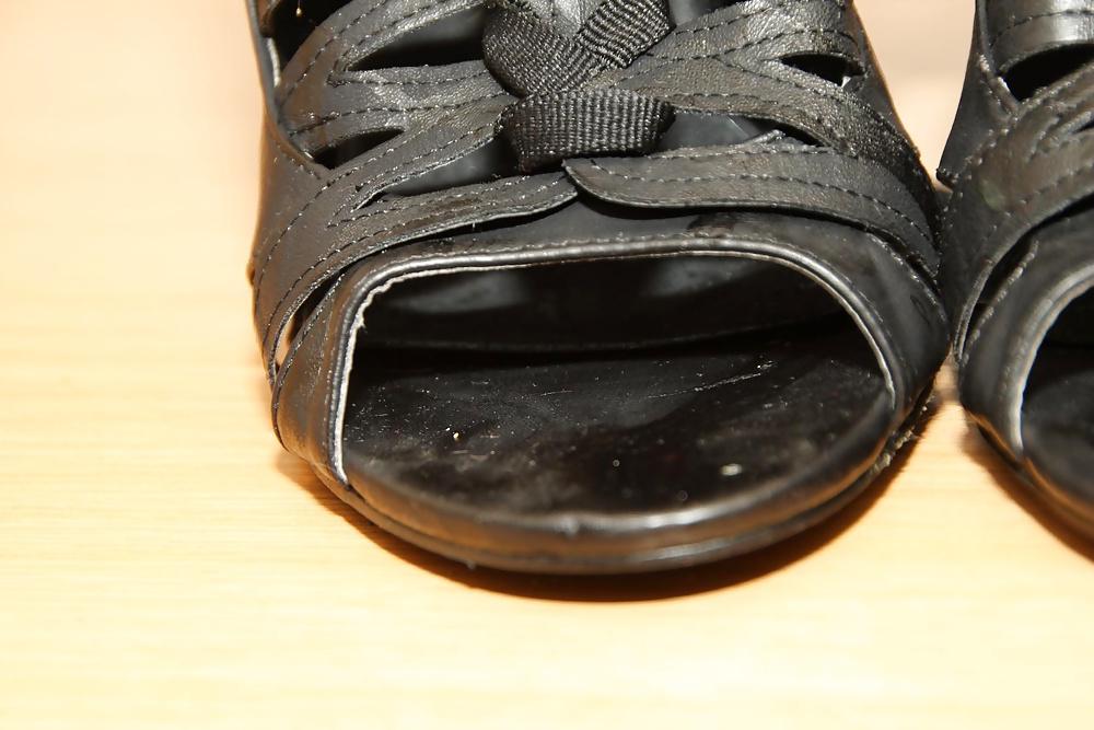 17P Bukkake Heels von Mira fuer Mira nach Tag 4