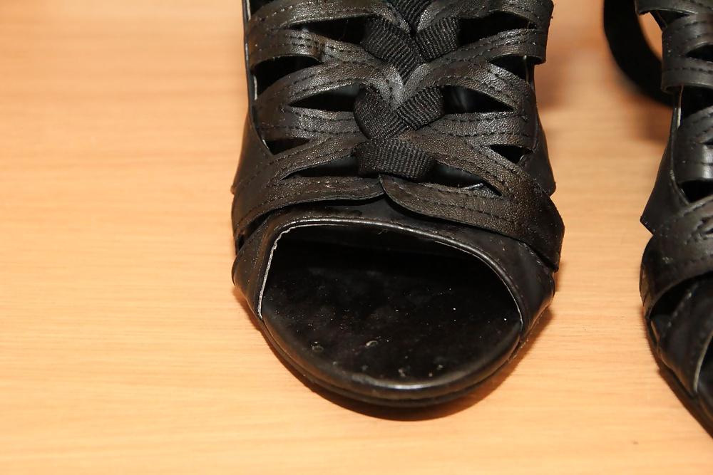 10P Bukkake Heels von Mira fuer Mira Tag 7