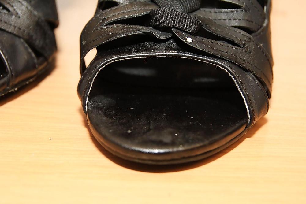 10P Bukkake Heels von Mira fuer Mira Tag 7
