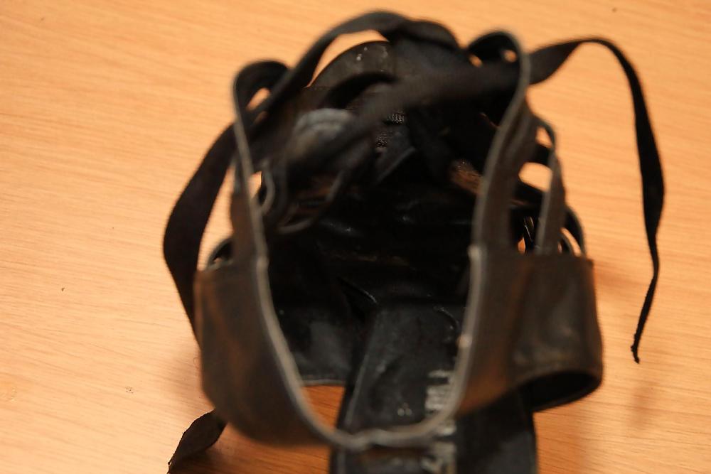 10P Bukkake Heels von Mira fuer Mira Tag 7