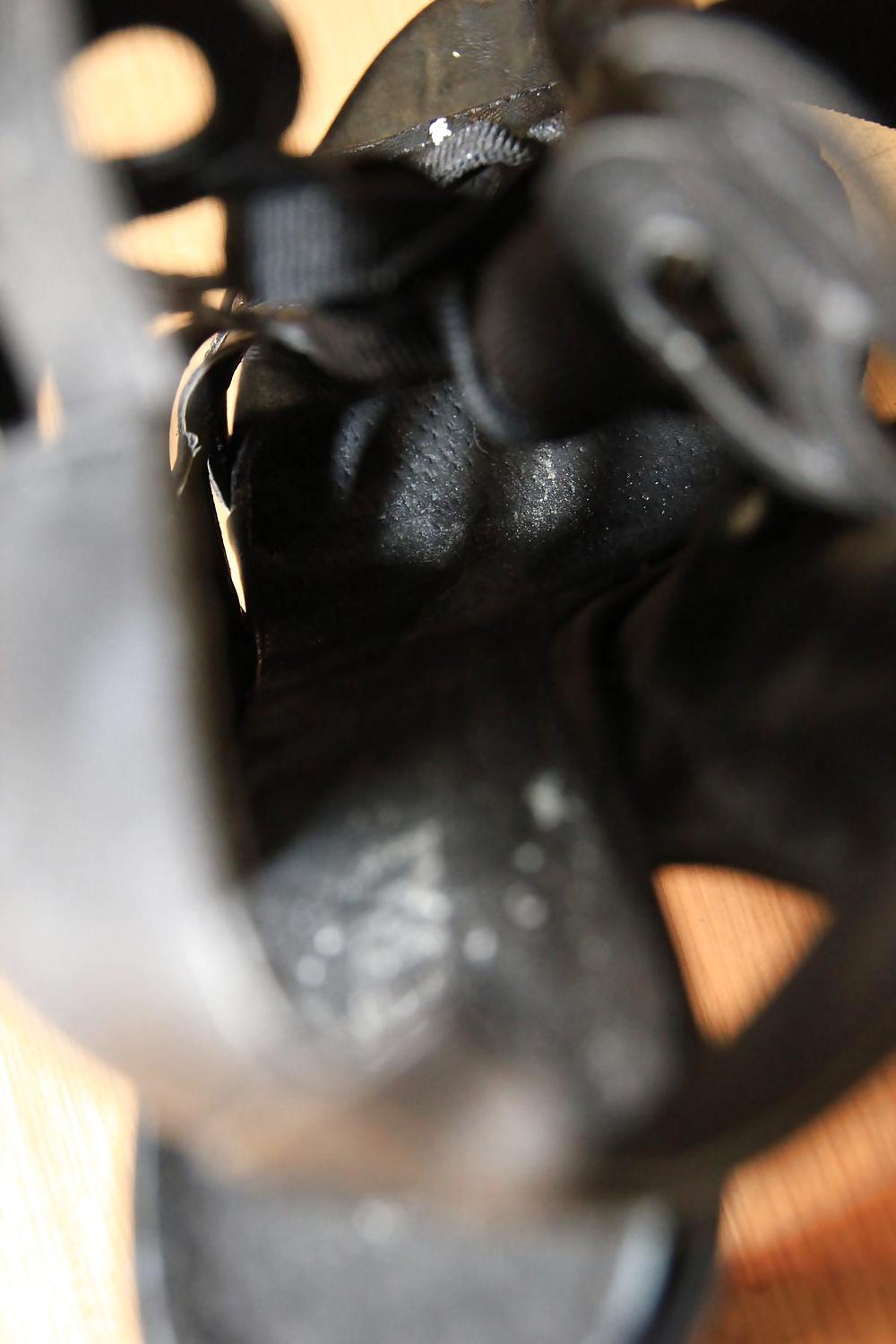 10P Bukkake Heels von Mira fuer Mira Tag 7