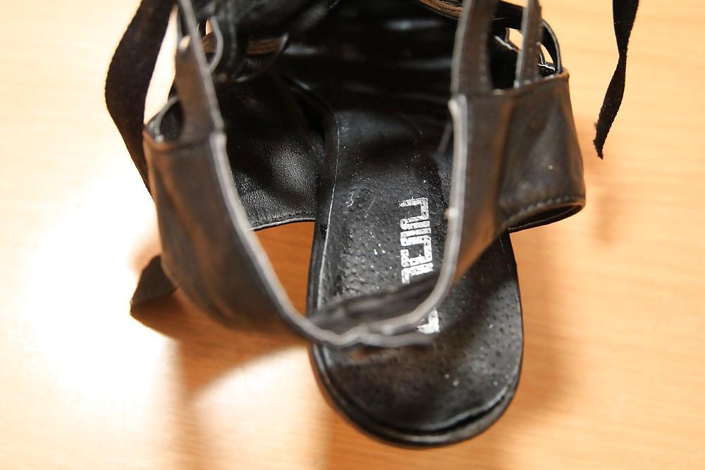 10P Bukkake Heels von Mira fuer Mira Tag 7