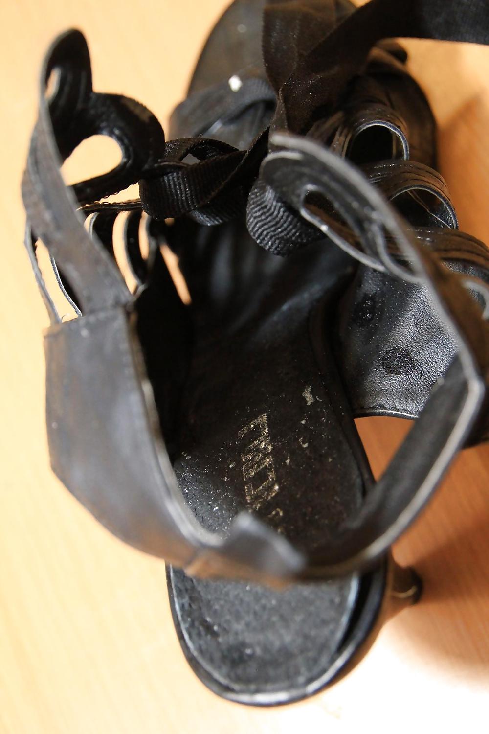 10P Bukkake Heels von Mira fuer Mira Tag 7
