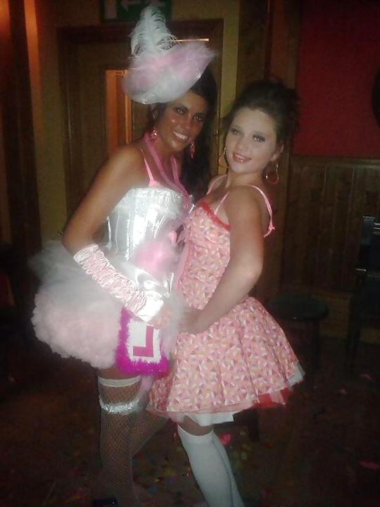 10P Top 10 Gypsy Girls I'm Wanking To