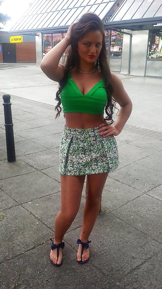 10P Top 10 Gypsy Girls I'm Wanking To