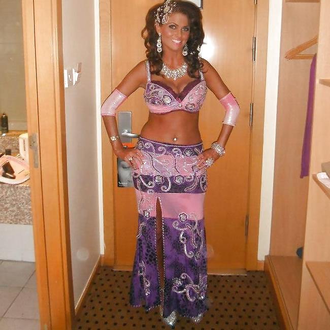 10P Top 10 Gypsy Girls I'm Wanking To