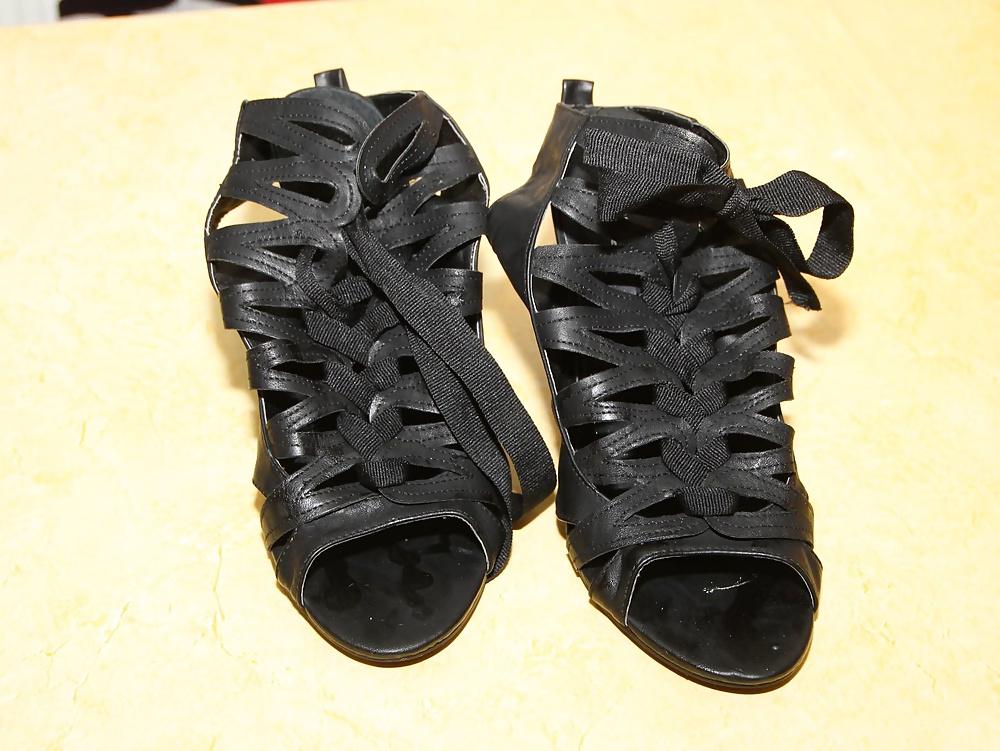 16P Bukkake Heels von Mira fuer Mira ergebnis nach Tag 3