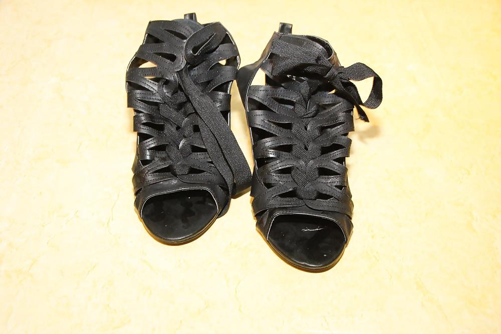 16P Bukkake Heels von Mira fuer Mira ergebnis nach Tag 3