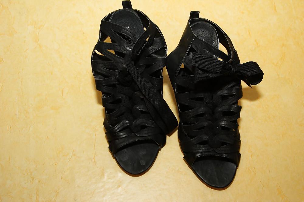 16P Bukkake Heels von Mira fuer Mira ergebnis nach Tag 3