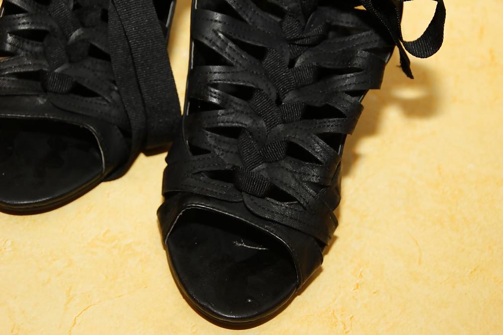 16P Bukkake Heels von Mira fuer Mira ergebnis nach Tag 3