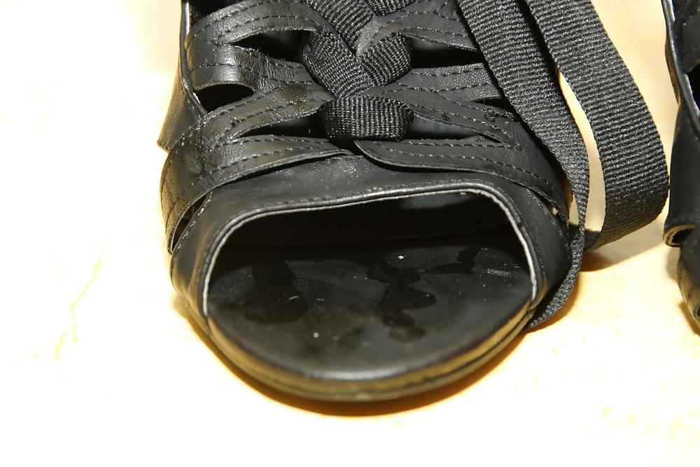 16P Bukkake Heels von Mira fuer Mira ergebnis nach Tag 3