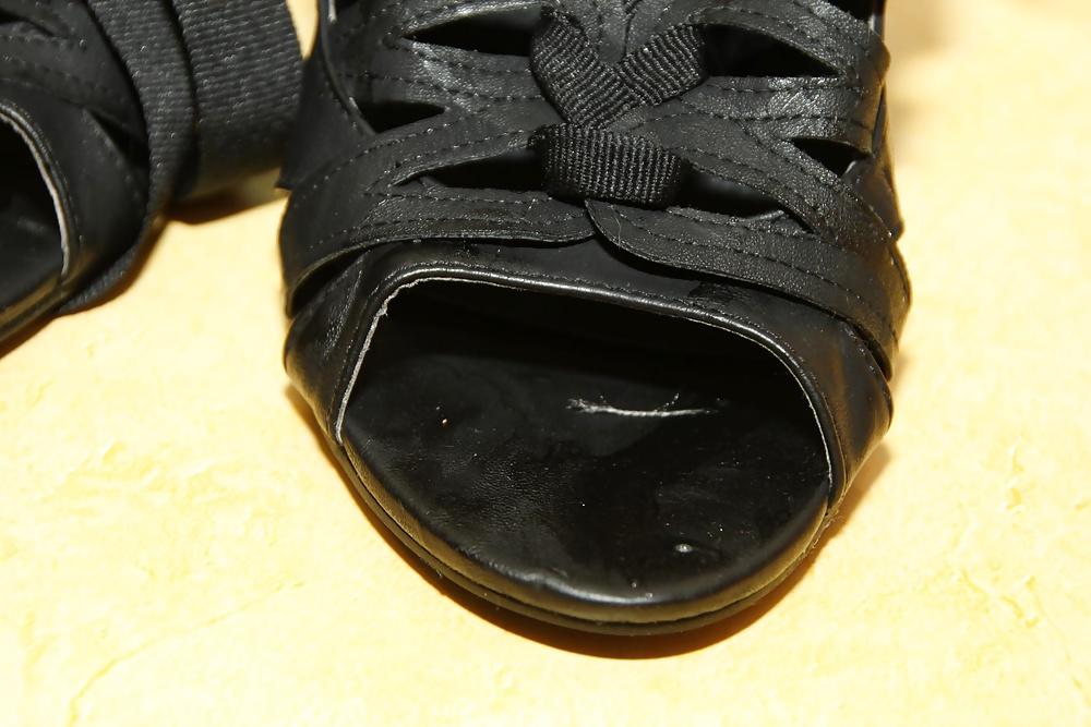 16P Bukkake Heels von Mira fuer Mira ergebnis nach Tag 3