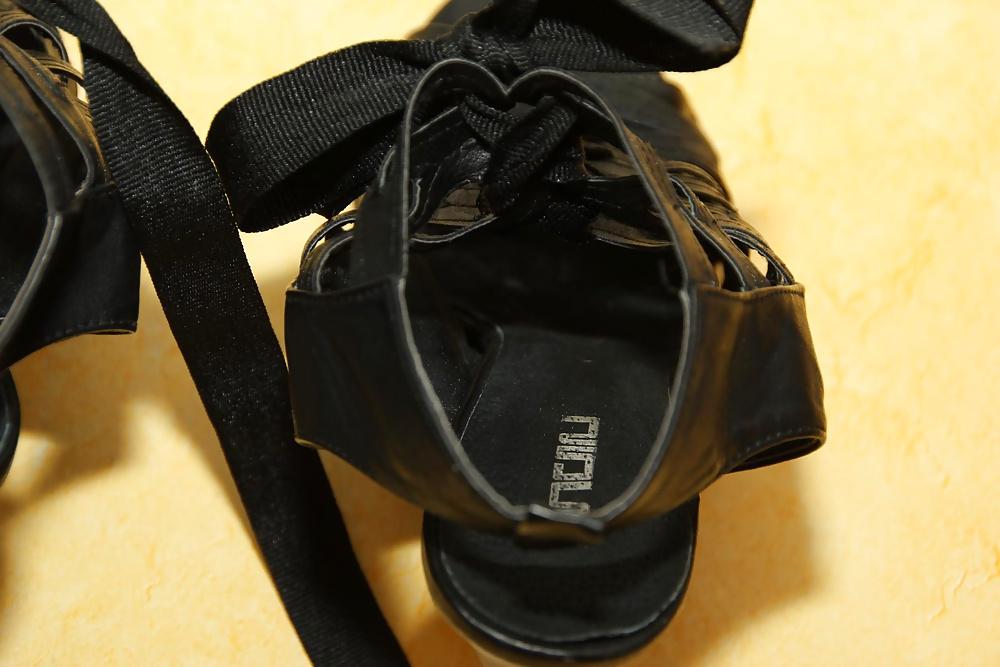 16P Bukkake Heels von Mira fuer Mira ergebnis nach Tag 3