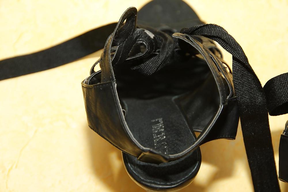 16P Bukkake Heels von Mira fuer Mira ergebnis nach Tag 3