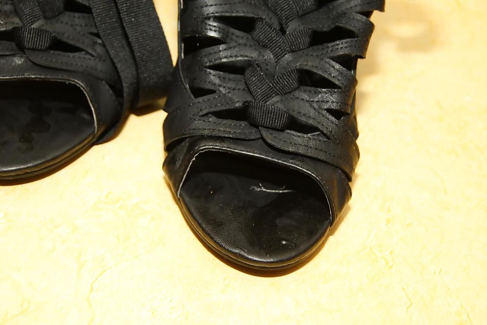 16P Bukkake Heels von Mira fuer Mira ergebnis nach Tag 3