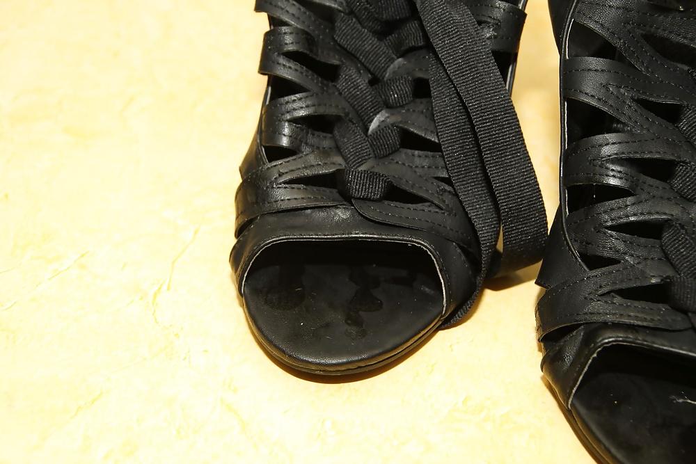 16P Bukkake Heels von Mira fuer Mira ergebnis nach Tag 3
