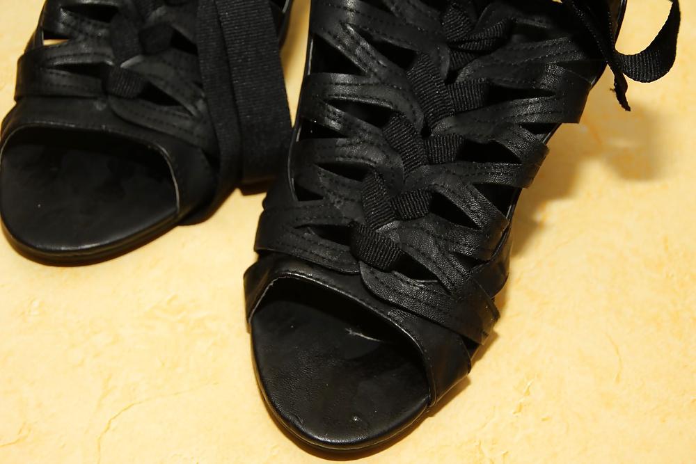 16P Bukkake Heels von Mira fuer Mira ergebnis nach Tag 3