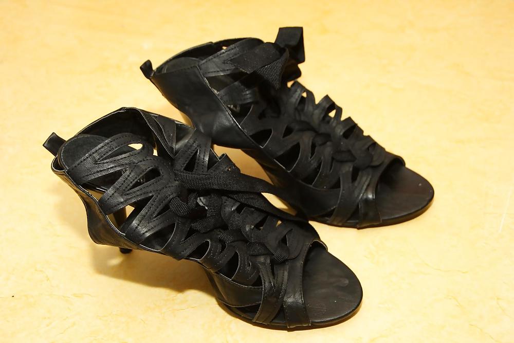 16P Bukkake Heels von Mira fuer Mira ergebnis nach Tag 3