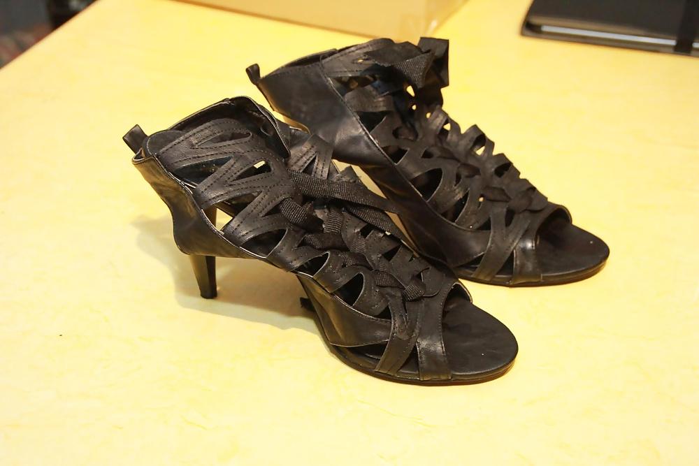 16P Bukkake Heels von Mira fuer Mira ergebnis nach Tag 3