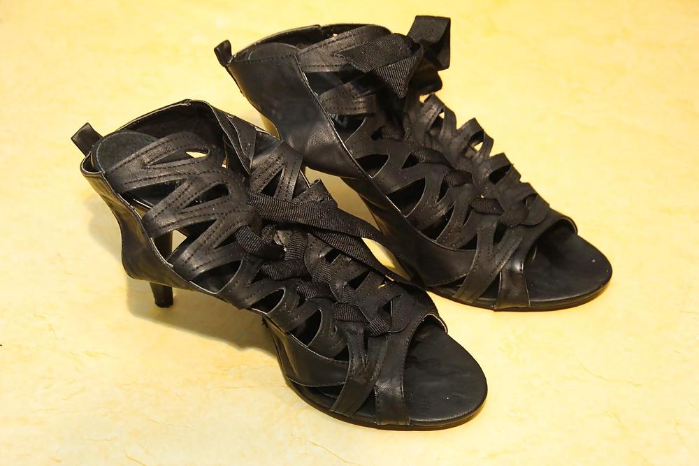 16P Bukkake Heels von Mira fuer Mira ergebnis nach Tag 3