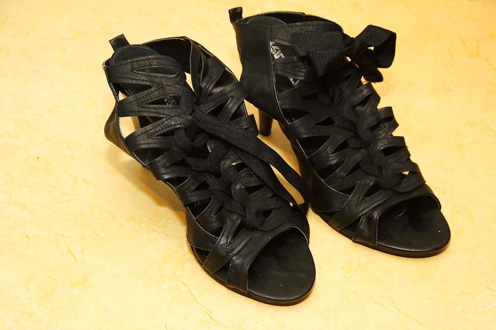 16P Bukkake Heels von Mira fuer Mira ergebnis nach Tag 3