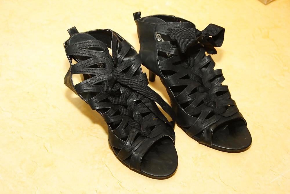 16P Bukkake Heels von Mira fuer Mira ergebnis nach Tag 3