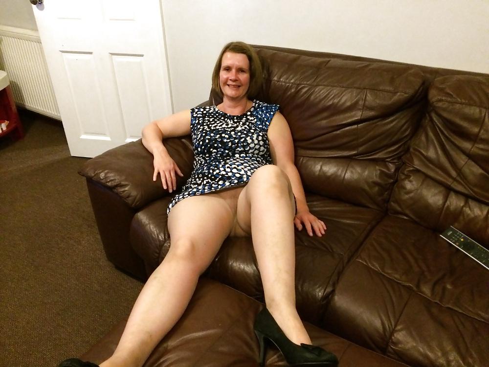 25P More Paula Saggy tits