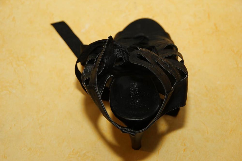 13P Bukkake Heels von Mira fuer Mira Tag 4 die 2 Ladung