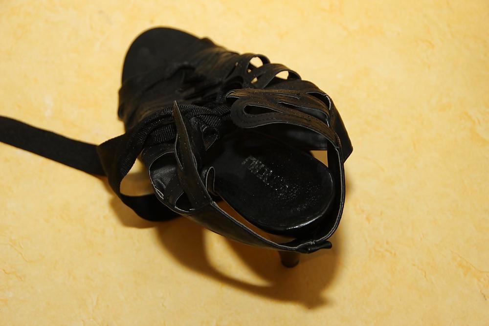 13P Bukkake Heels von Mira fuer Mira Tag 4 die 2 Ladung