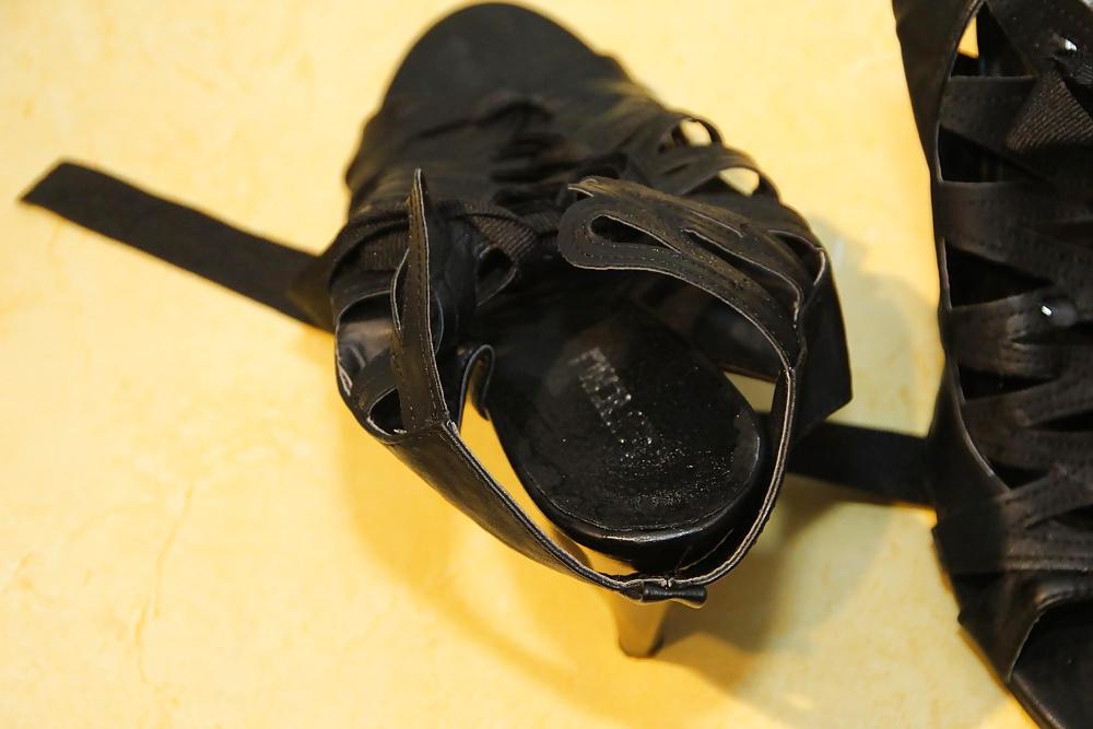 13P Bukkake Heels von Mira fuer Mira Tag 4 die 2 Ladung