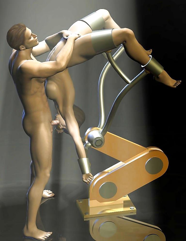 20P BDSM 3D Projects