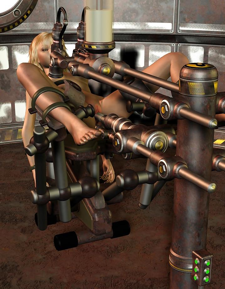 20P BDSM 3D Projects