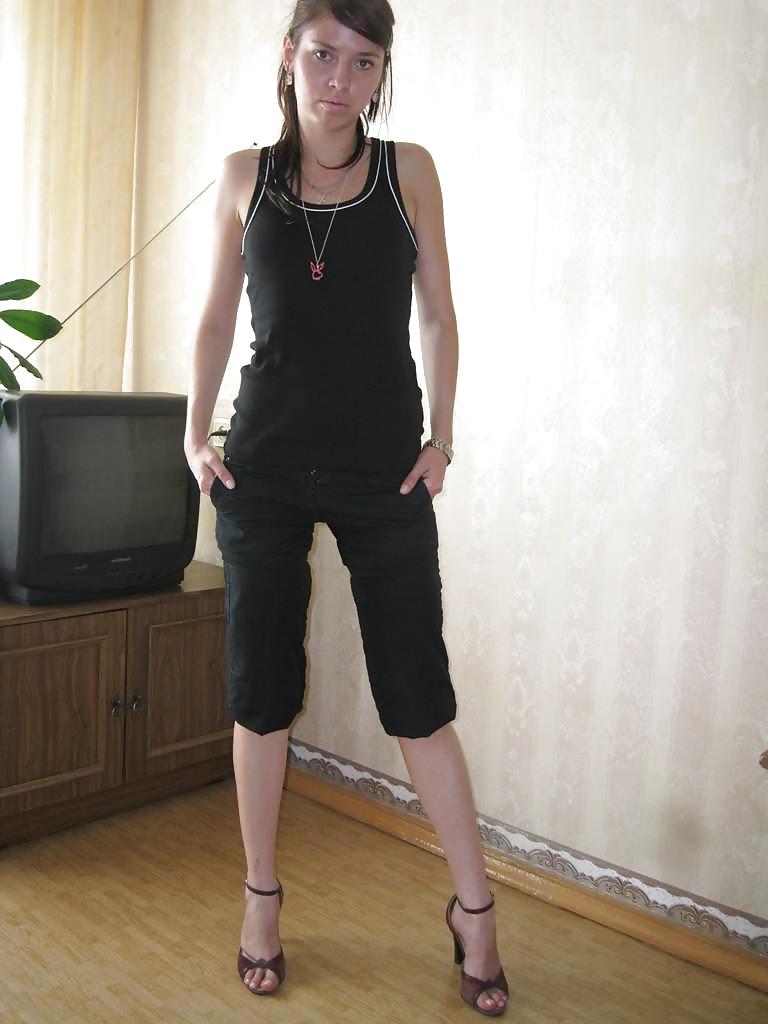 25P Ulyana russische Schlampe