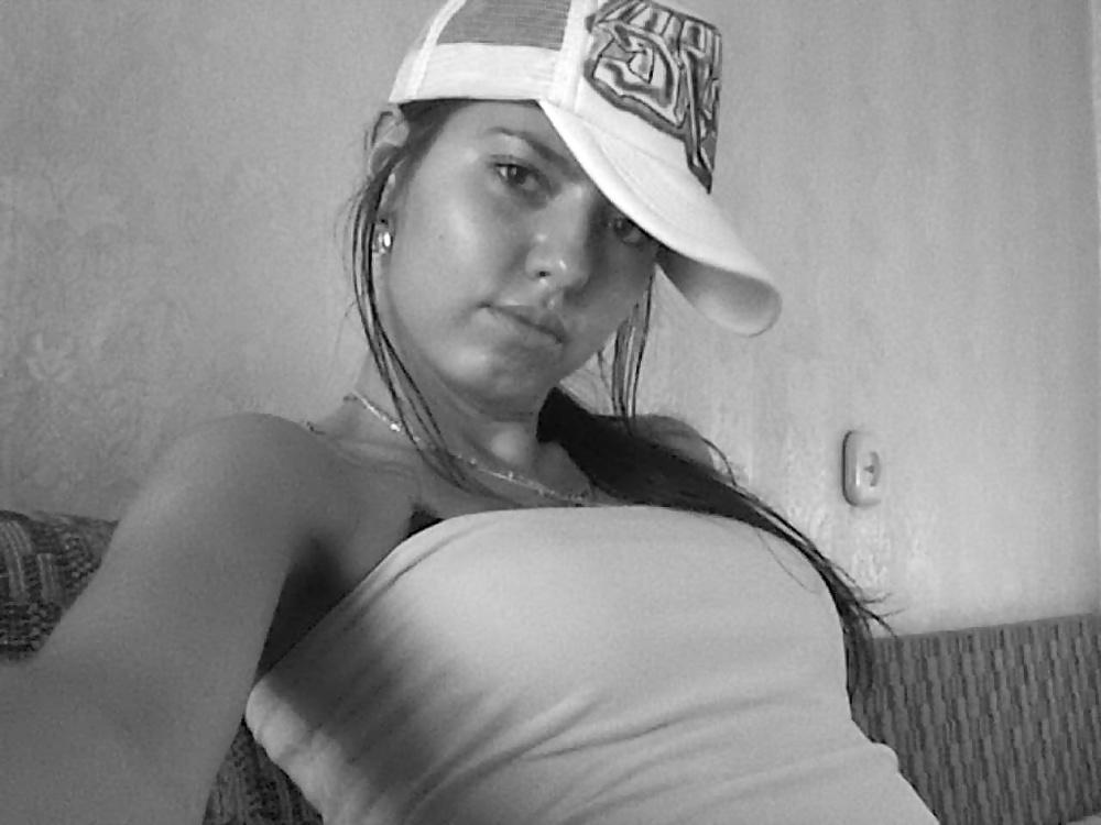 25P Ulyana russische Schlampe