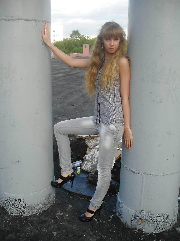 25P Ulyana russische Schlampe