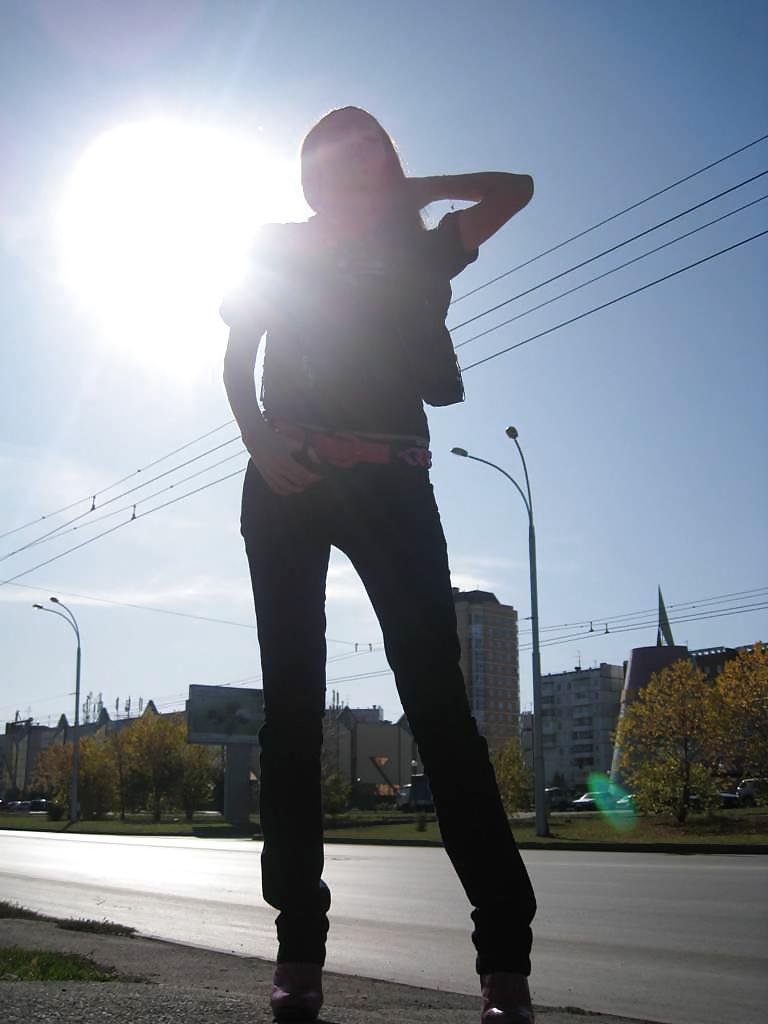 25P Ulyana russische Schlampe