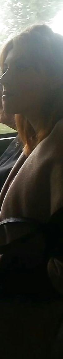 22P Spy sexy teens in bus romanian