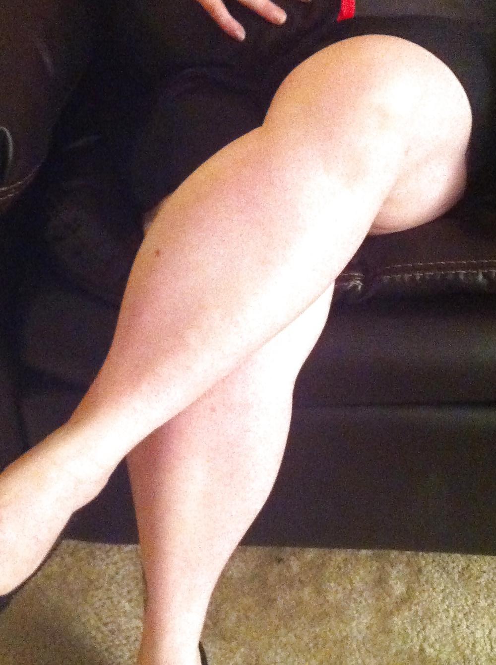 6P Wife in lingerie