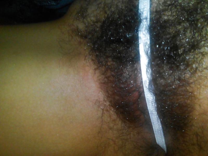 25P Hairy Wife (Kike8410)