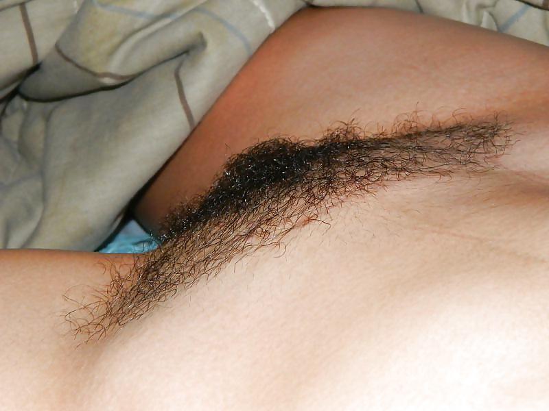 25P Hairy Wife (Kike8410)