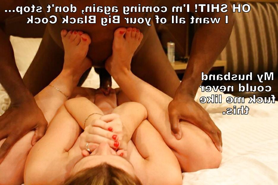 15P Interracial Captioned