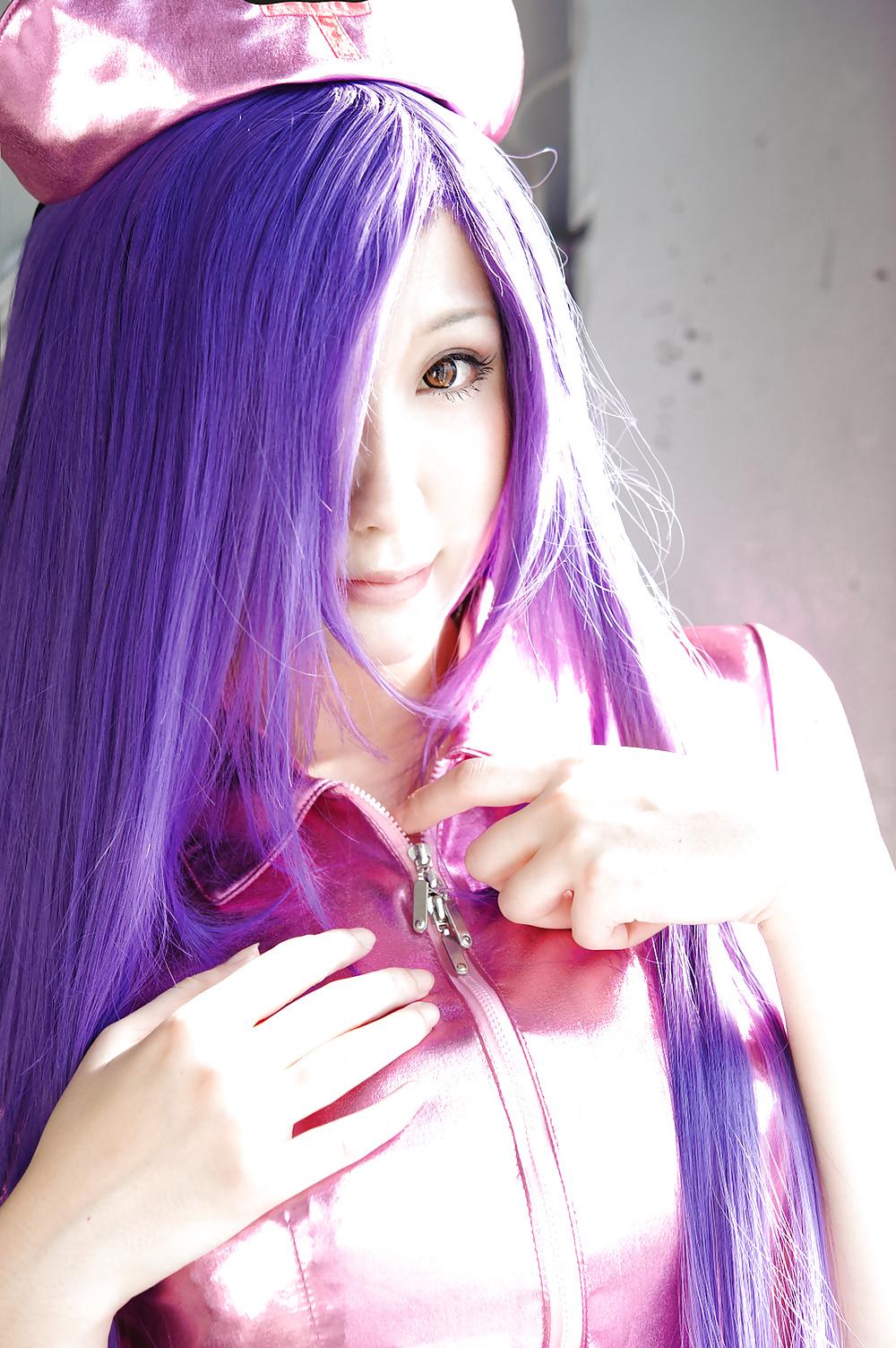 25P Ikkitousen Kanu Unchou Sexy Nurse 