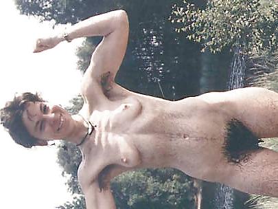 11P Extrem hairy bush