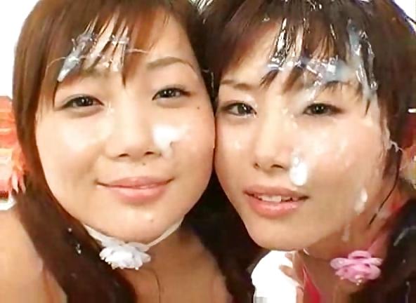 16P Bukkake screenshots