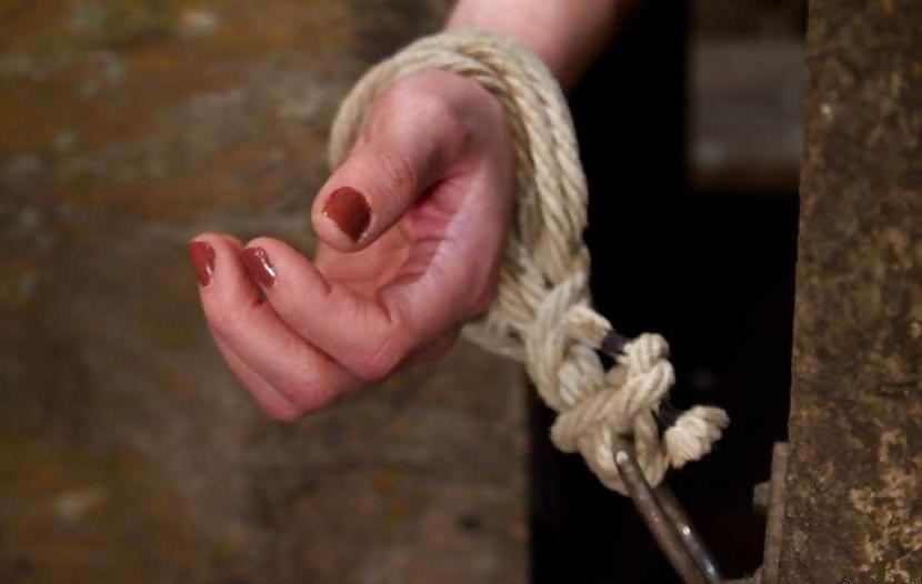25P Lily Labeau bdsm mix
