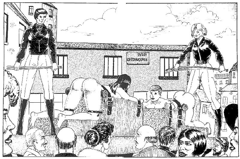 25P Cartoons bdsm 2