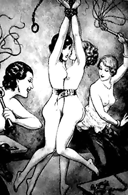 25P Cartoons bdsm 2