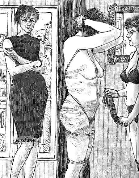 25P Cartoons bdsm 2