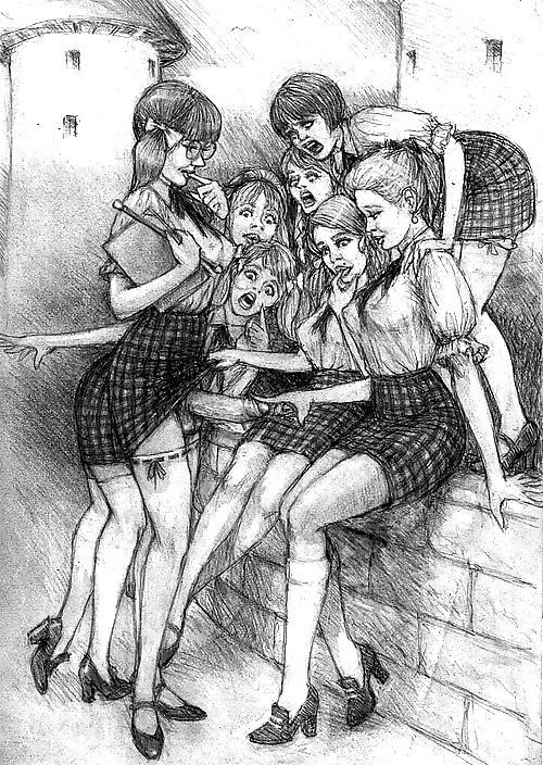 25P Cartoons bdsm 2