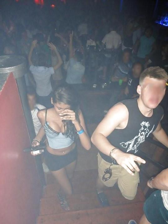 6P Another white cock loving indian bitch anita